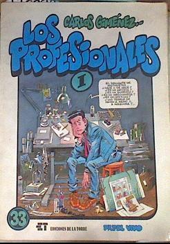Los profesionales I | 176920 | Giménez, Carlos