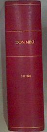Revista Don miki 311 320 | 171424 | VVAA