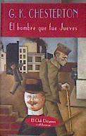 El hombre que fue jueves | 183840 | Chesterton, G. K.