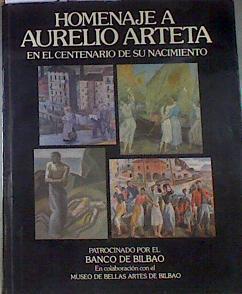 Homenaje a Aurelio Arteta en el centenario de su nacimiento | 170924 | VVAA