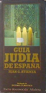 Guía judía de España | 77624 | Atienza, Juan G.
