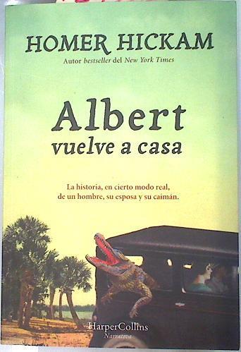 Albert vuelve a casa | 134863 | Hickam, Homer