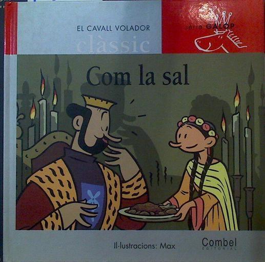 Com la sal | 118666 | Max ( Ilustraciones )