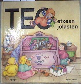 Teo etxean jolasten | 180935 | Denou, Violeta