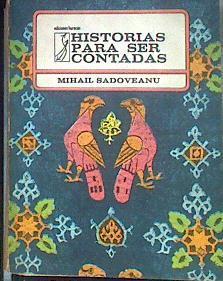 Historias para ser contadas | 185131 | Mihail Sadoveanu