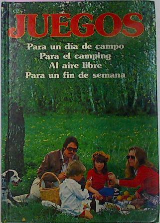 Juegos Al Aire Libre | 6945 | Fabregues Morla Ang