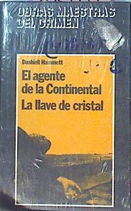El Agente De La Continental La Llave De Cristal | 48878 | Hammett Dashiell