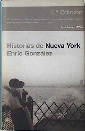 Historias de Nueva York | 125659 | González, Enric