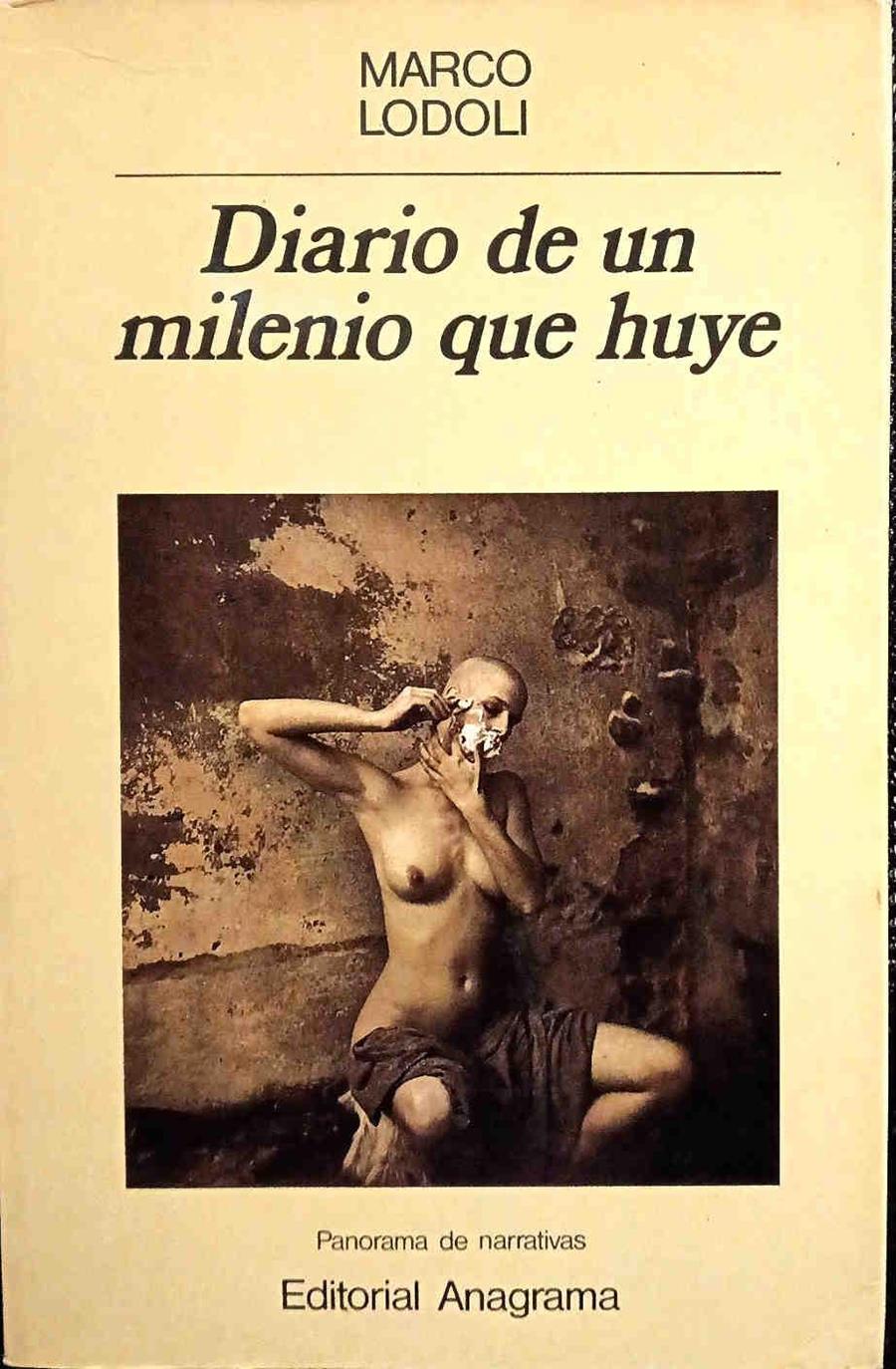 Diario de un milenio que huye | 187630 | Lodoli, Marco
