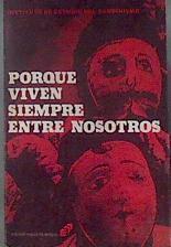 Porque viven siempre entre nosotros HEROES Y MARTIRES DE LA INSURRECCION POPULAR SANDINISTA EN MASAY | 182001 | INSTITUTO DE ESTUDIO DEL SANDINISMO, VVAA
