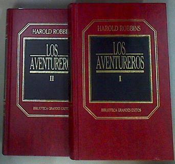 Los Aventureros 1 Y 2 | 3378 | Robbins, Harold