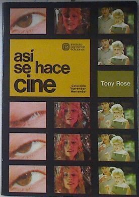 ASí se hace Cine | 82496 | Tony Rose