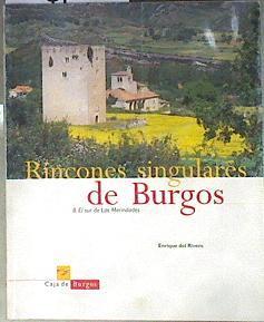 Rincones Singulares de Burgos II El sur de las merindades | 183925 | Enrique Del Rivero