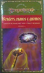 Kenders, Enanos Y Gnomos | 48194 | Weis Margaret Hickman Trace