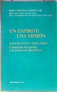 Un espíritu, una misión: compartir el espíritu y la misión de don Bosco | 186394 | Varios