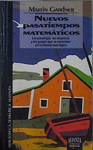 Pasatiempos matemáticos | 145067 | Gardner, Martin