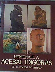 Homenaje a Acebal Idigoras | 162687 | Varios