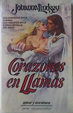 Corazones En Llamas | 64920 | Lindsey Johanna