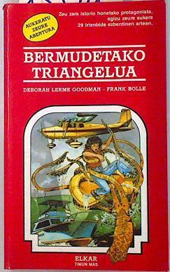 Bermudetako triangelua | 135111 | Goodman, Deborah Lerme/Frank Bolle ( Ilustrador)