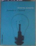 Desierta Memoria | 161130 | Clariond, Jeannette L.