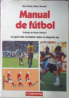 Manual de fútbol | 139075 | Howe, Don/Scovell, Brian