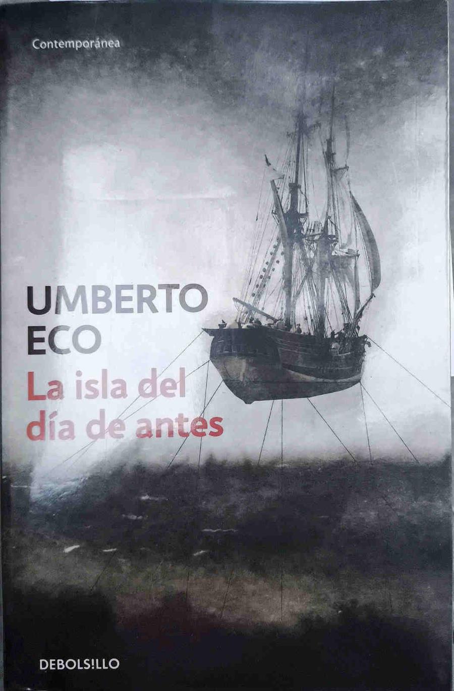 La isla del día de antes | 187543 | Eco, Umberto
