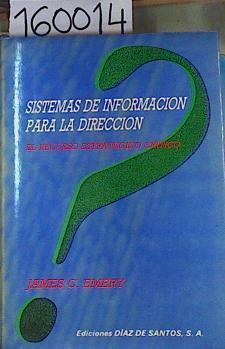 Sistemas de Información Para la Dirección | 160014 | Emery, James C.