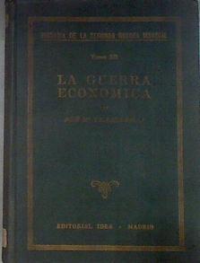 La guerra económica | 183015 | Tallada Paulí, José María