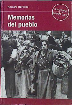 Memorias Del Pueblo | 18704 | Hurtado Amparo