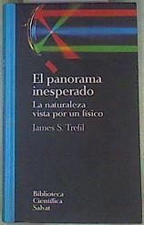 El panorama inesperado | 159286 | Trefil, James S.