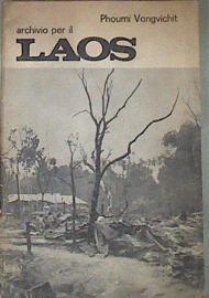 Archivio per il Laos | 178473 | Phoumi Vongvichit