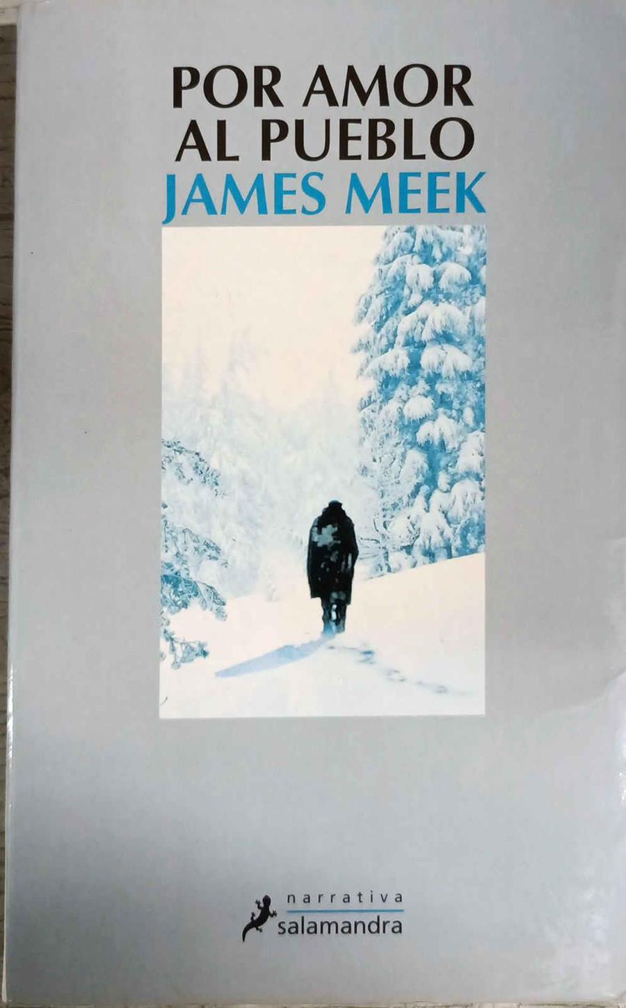 Por amor al pueblo | 188574 | Meek, James