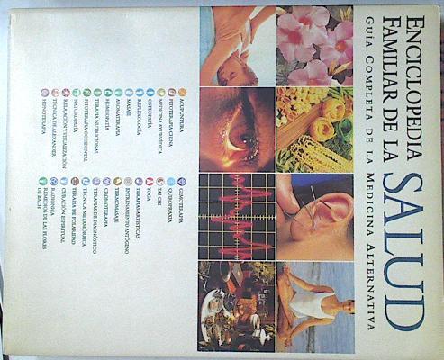 Enciclopedia Familiar De La Salud Guía Completa De La Medicina Alternativa | 67852 | Bradford Nikki