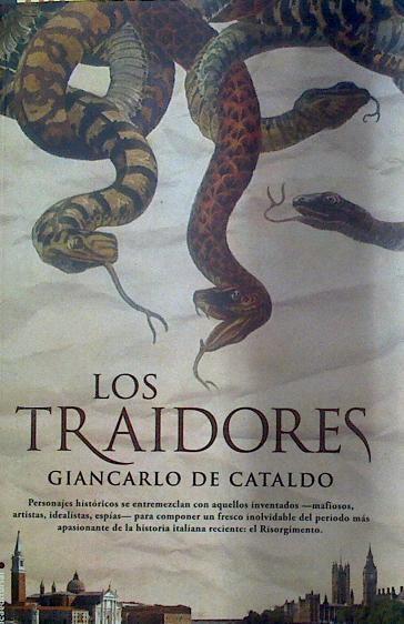 Los traidores | 118204 | Giancarlo de Cataldo