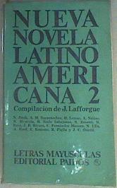 Nueva novela latinoamericana TOMO 2 La narrativa argentina actual | 158276 | Jorge Lafforgue (Compilador)