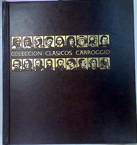 La Eneida ( Virgilio) Odas, Libro De Los Epodos, Canto Secular ( Horacio) | 18878 | Virgilio/Horacio