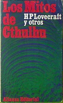 Los mitos de Cthulhu | 123726 | y otros, H P Lovecraft