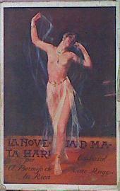 La Novela De Mata Hari | 49657 | Bermejo De La Rica