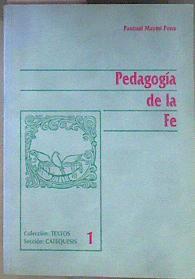 Pedagogía de la fe | 186418 | Maymi Pons, Pascual