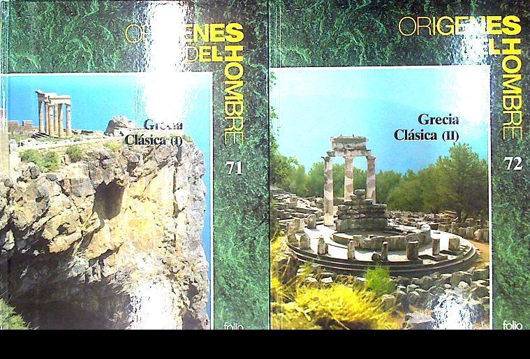 Grecia clásica I y II | 135484 | Ling, Roger