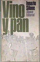 Pan y Vino | 188141 | Silone Ignazio