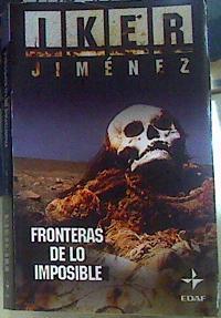 Fronteras de lo imposible | 156589 | Jiménez Elizari, Iker