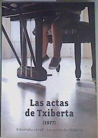 Las actas de txiberta (1977) Xibertako aktak Les Actes de Chiberta | 158425 | Anai Artea