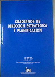 Cuadernos de dirección estratégica y planificación | 159970 | Maqueda Lafuente, F. J.