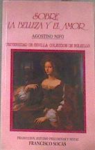 Sobre la belleza y el amor | 178561 | Nifo, Agostino