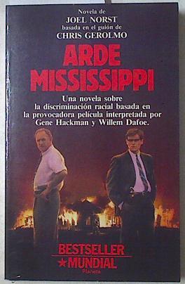 Arde Mississippi | 119112 | Norst, Joel