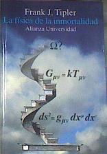 La Fisica De La Inmortalidad | 24497 | Tipler Frank J