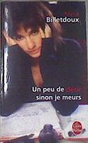 Un peu de désir sinon je meurs | 170296 | Billetdoux, Marie