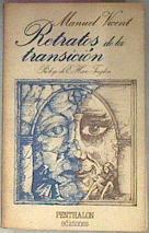 Retratos De La Transicion | 29051 | Vicent, Manuel