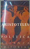 La política | 159514 | Aristóteles/Aurelio, ed.  lit., Pérez Jiménez